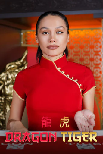 Mesa ao vivo Dragon Tiger no Twin Casino