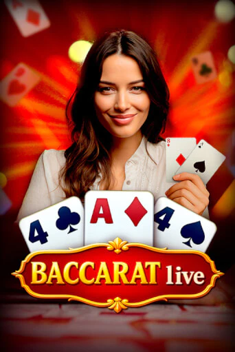 Mesa ao vivo Live Baccarat no Twin Casino
