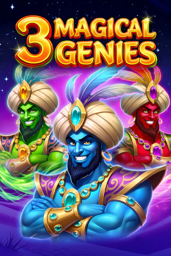 Slot 3 Magical Genies no Twin Casino