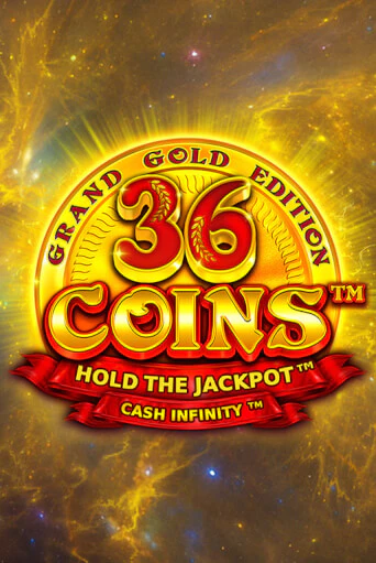 Slot 36 Coins Grand Gold Edition no Twin Casino