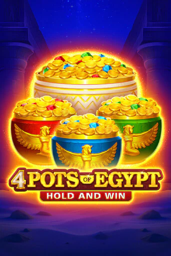 Slot 4 Pots Of Egypt no Twin Casino
